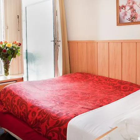 Szálloda Di-ann Centre Amszterdam