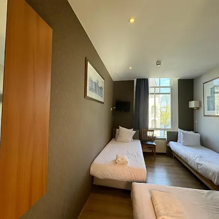 Hotel Di-ann Centre Amsterdam