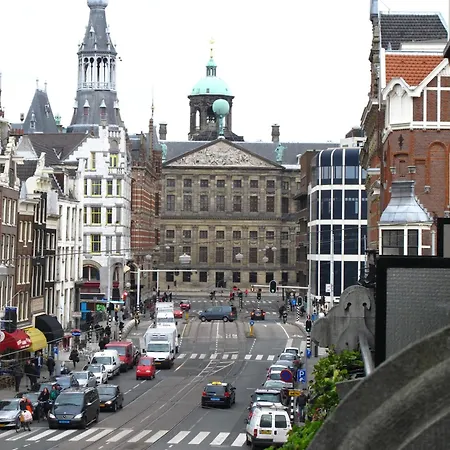 Hotel Di-ann Centre Amsterdam