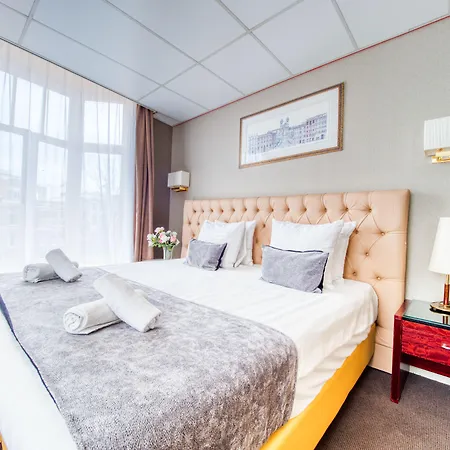 Szálloda Di-ann Centre