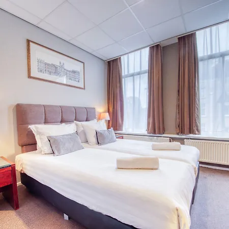 Szálloda Di-ann Centre Amszterdam