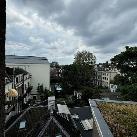 Szálloda Di-ann Centre Amszterdam