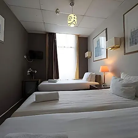Otel Di-ann Centre Amsterdam