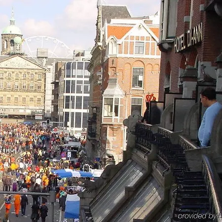 Di-ann Centre Amsterdam