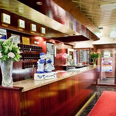 Di-ann Centre Amszterdam