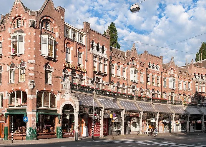 Hotel Di-ann Centre 2*