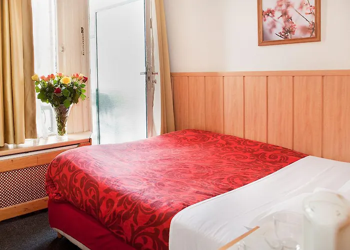 Hotel Di-ann Centre Ámsterdam