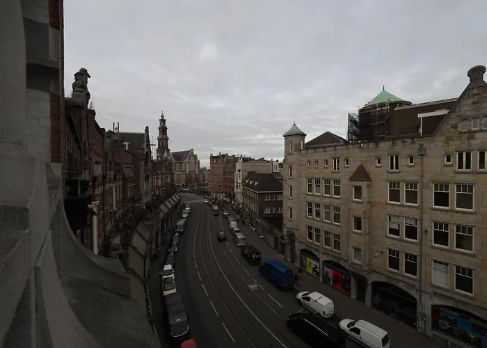 Hotel Di-ann Centre Amsterdam