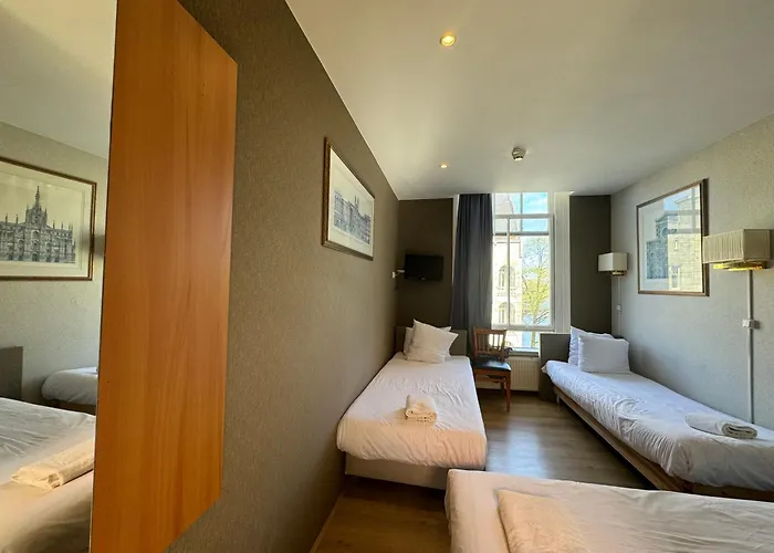 Hotel Di-ann Centre Amsterdam