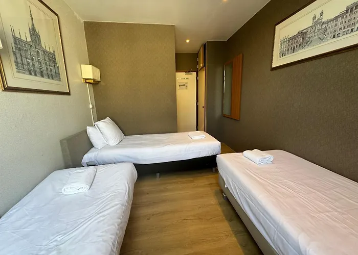 Di-ann Centre Hotel Amsterdam