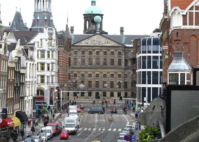 Hotel Di-ann Centre Amsterdam