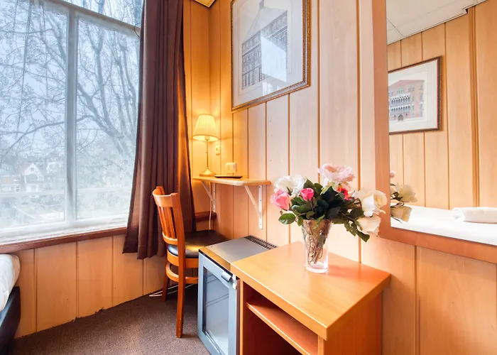 Hotel Di-ann Centre Amsterdam