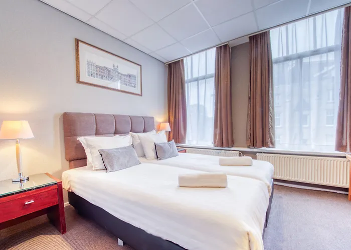 Hotel Di-ann Centre Amsterdam