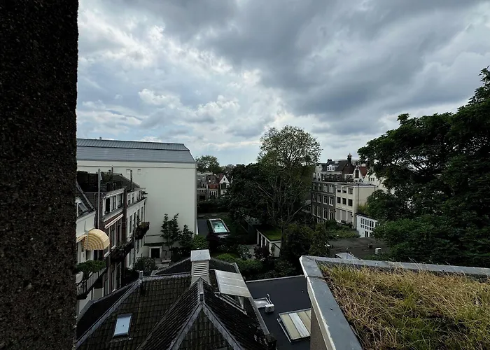 Hotel Di-ann Centre Amsterdam