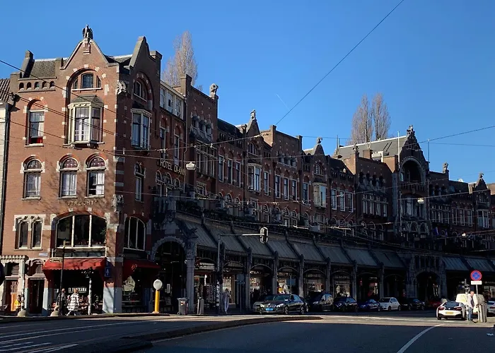 Di-ann Centre Hotel Amsterdam