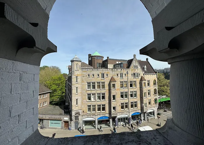 Di-ann Centre Hotel Amsterdam