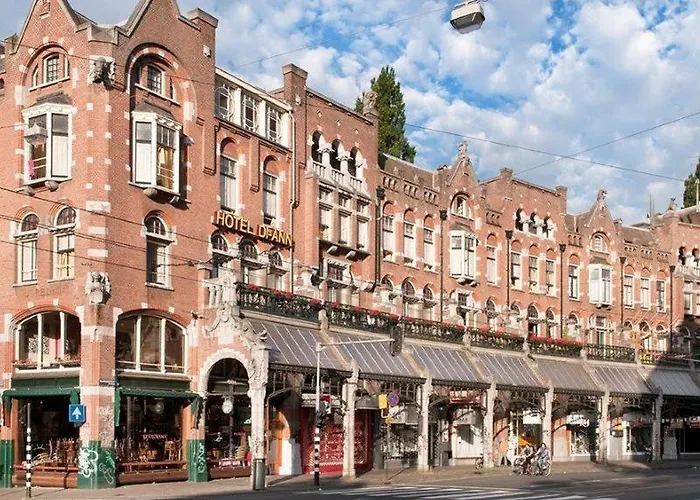 Hotel Di-ann Centre 2*